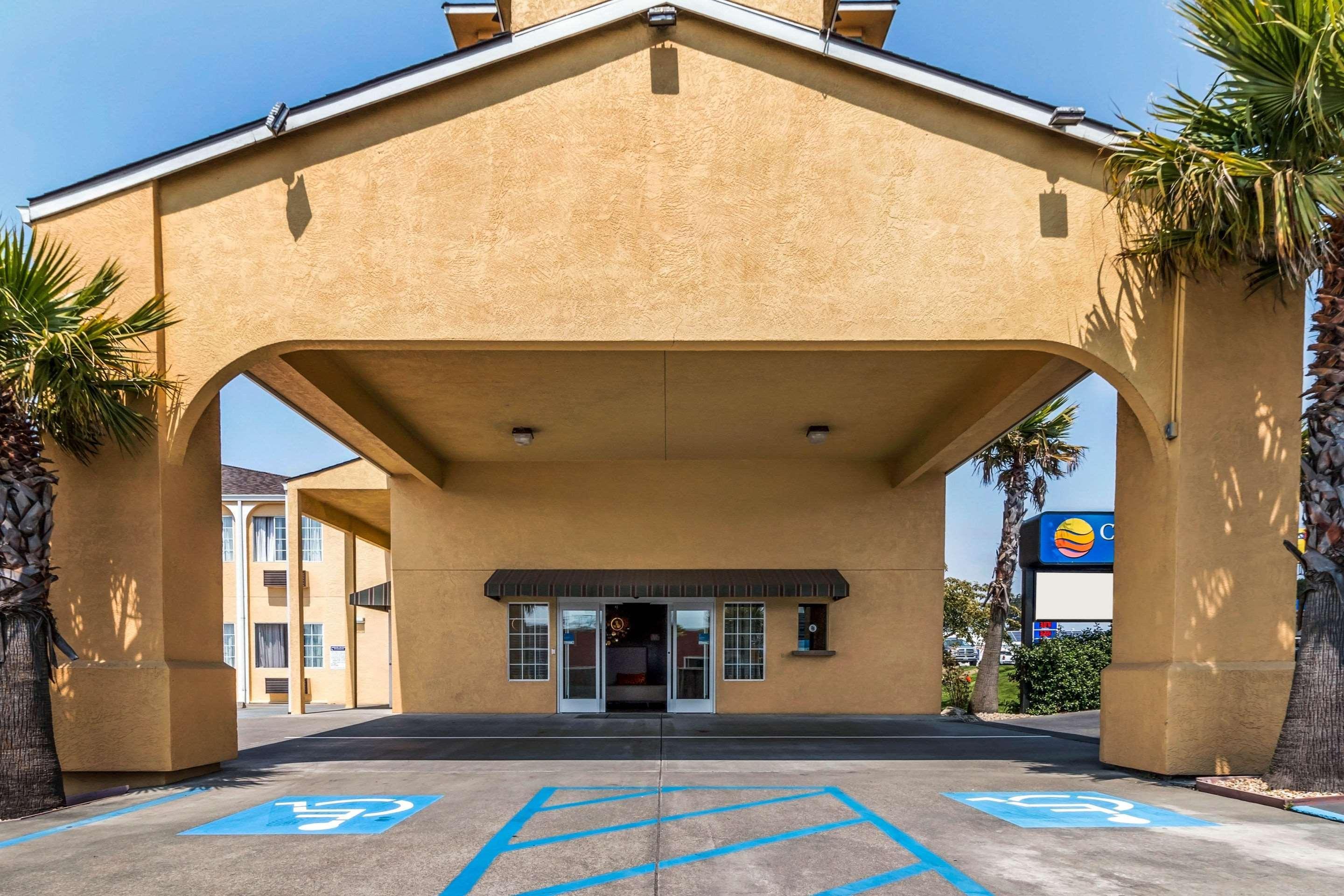 Comfort Inn Humboldt Bay Eureka Exterior foto